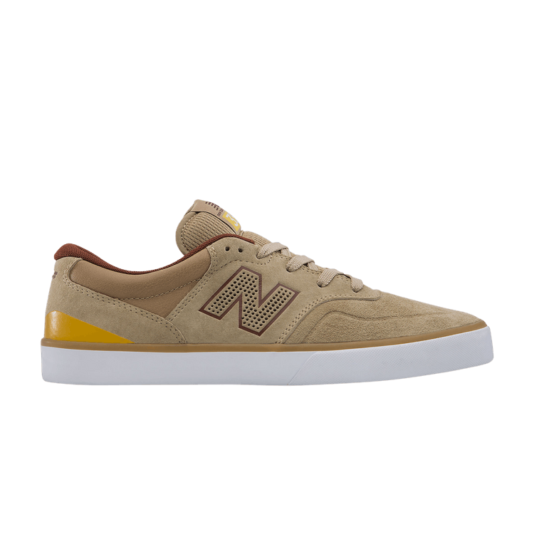 New Balance Numeric 358 'Tan' — Tan