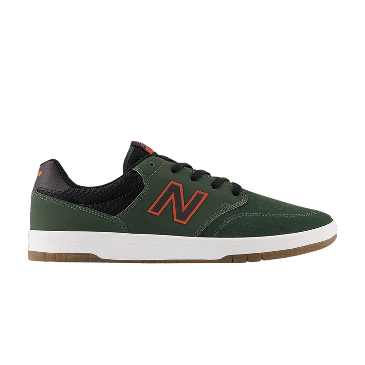 New Balance Numeric 425 'Green Orange' — Green/Orange