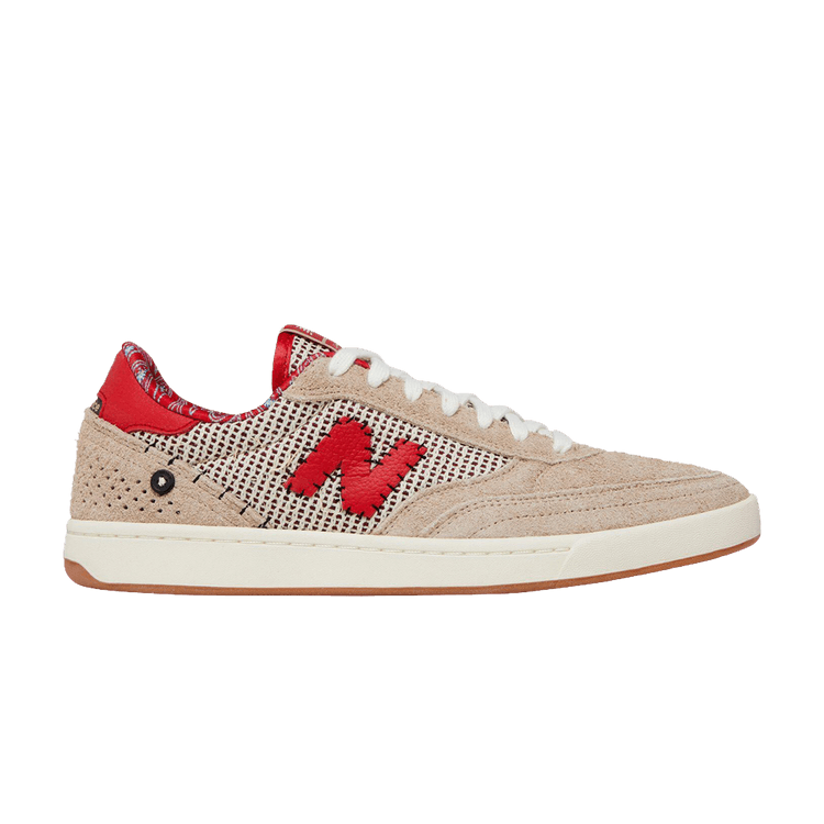 Rukus x New Balance Numeric 440 'Voodoo Doll' Special Box — Voodoo Doll