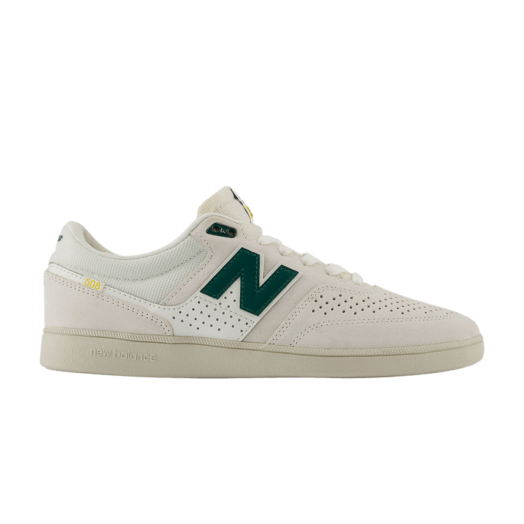 Brandon Westgate x New Balance Numeric 508 'Sea Salt Forest Green' — Sea Salt/Forest Green