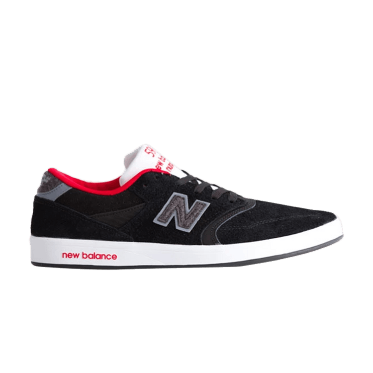 Black Sheep x New Balance 598 'Black' — Black