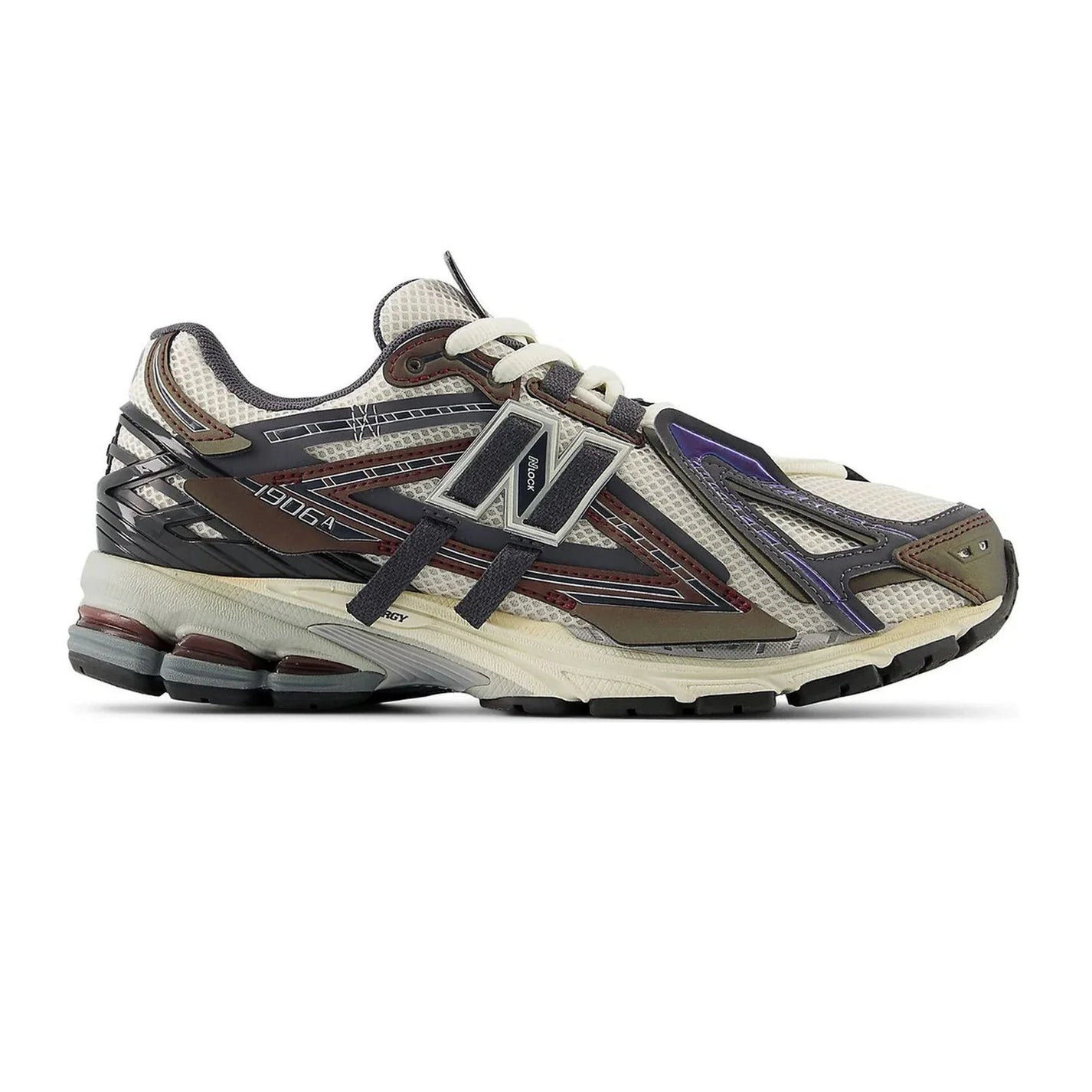 New Balance 1906A 'Eggplant' (2025)