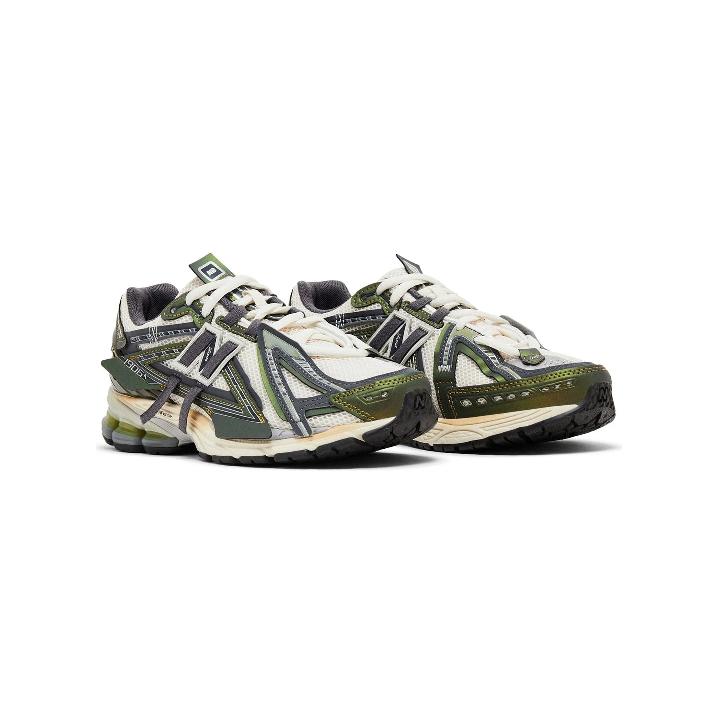 New Balance 1906A 'Olive Juice Sea Salt Woodland' (2025)