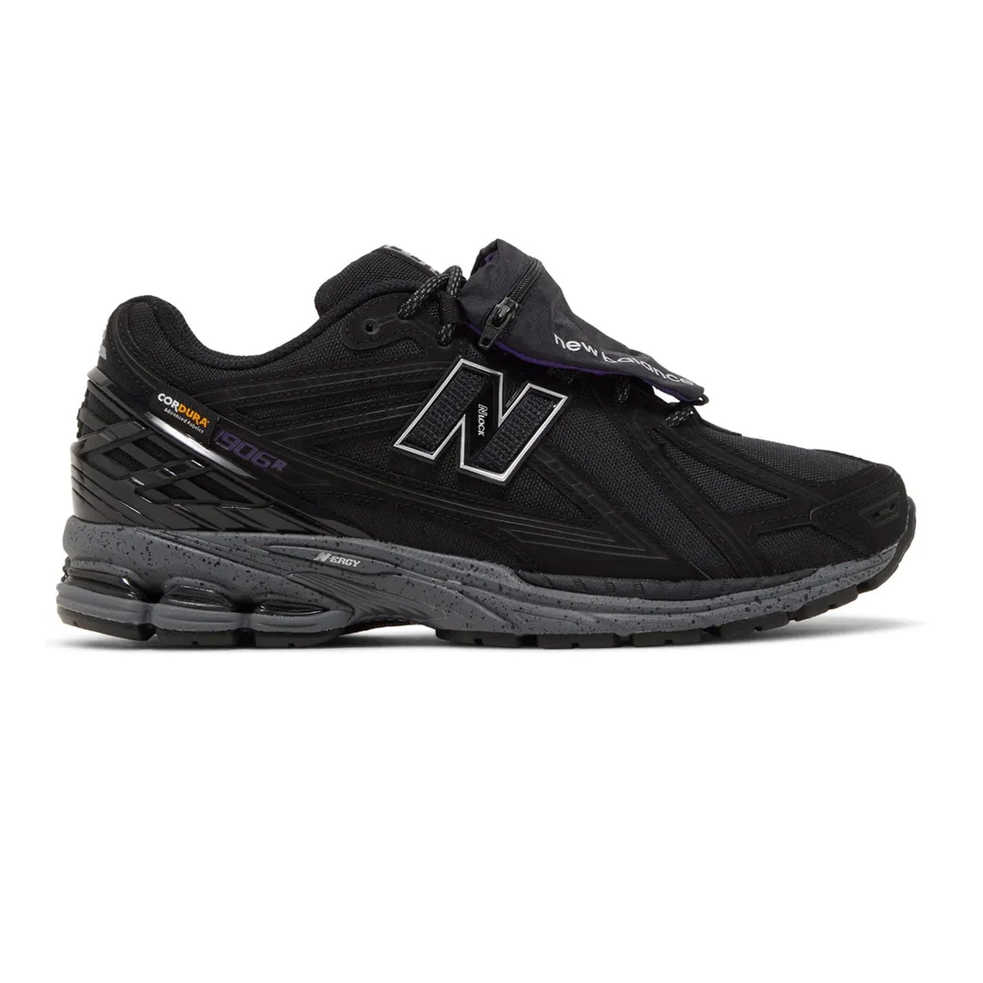New Balance 1906R Cordura Pocket 'Black' (2023)