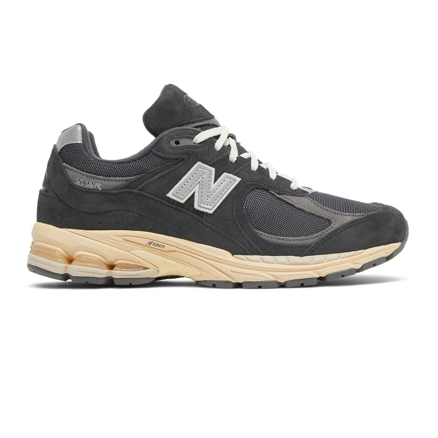 New Balance 2002R 'Black Dark Grey' (2022)