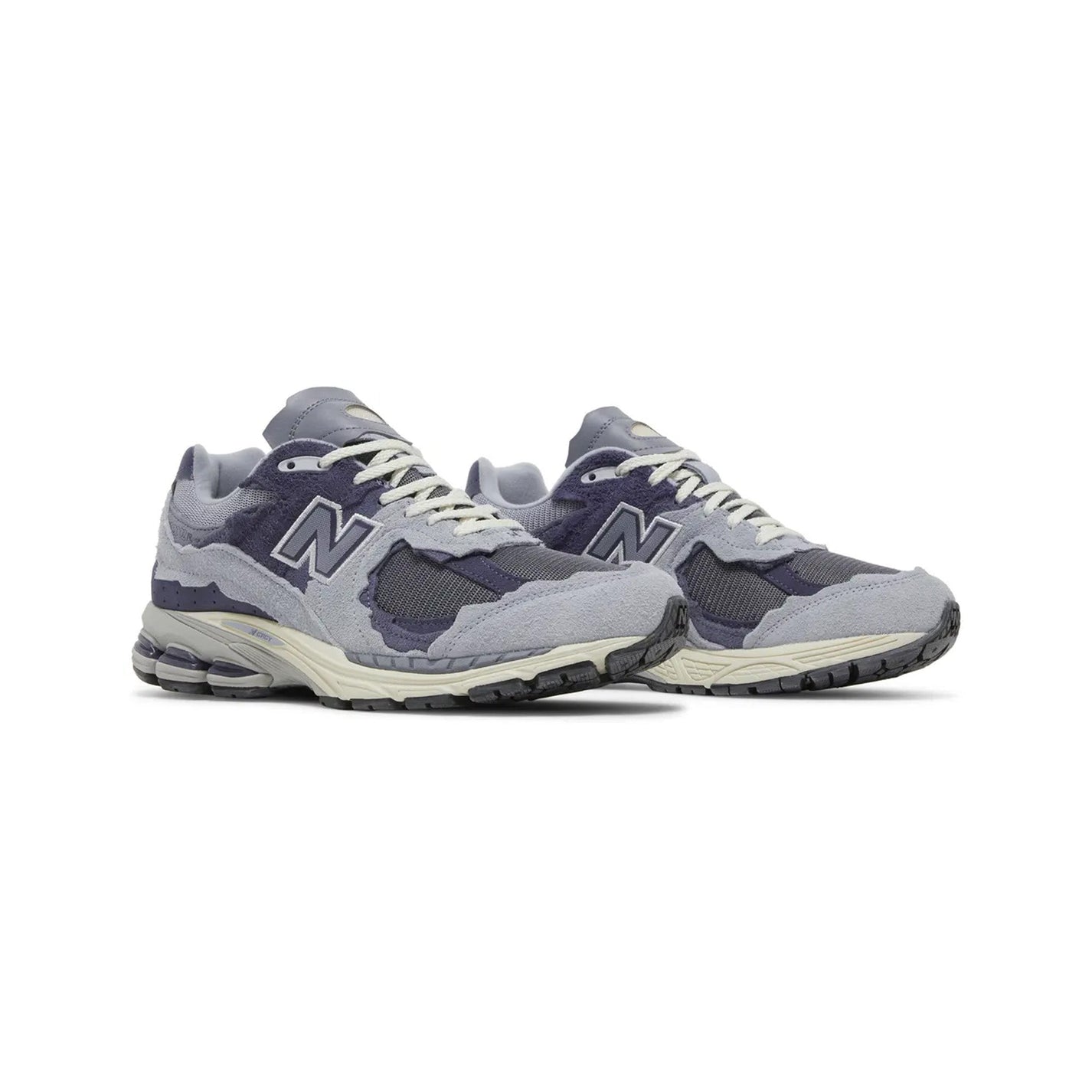 New Balance 2002R Protection Pack 'Light Arctic Grey Purple' (2022)