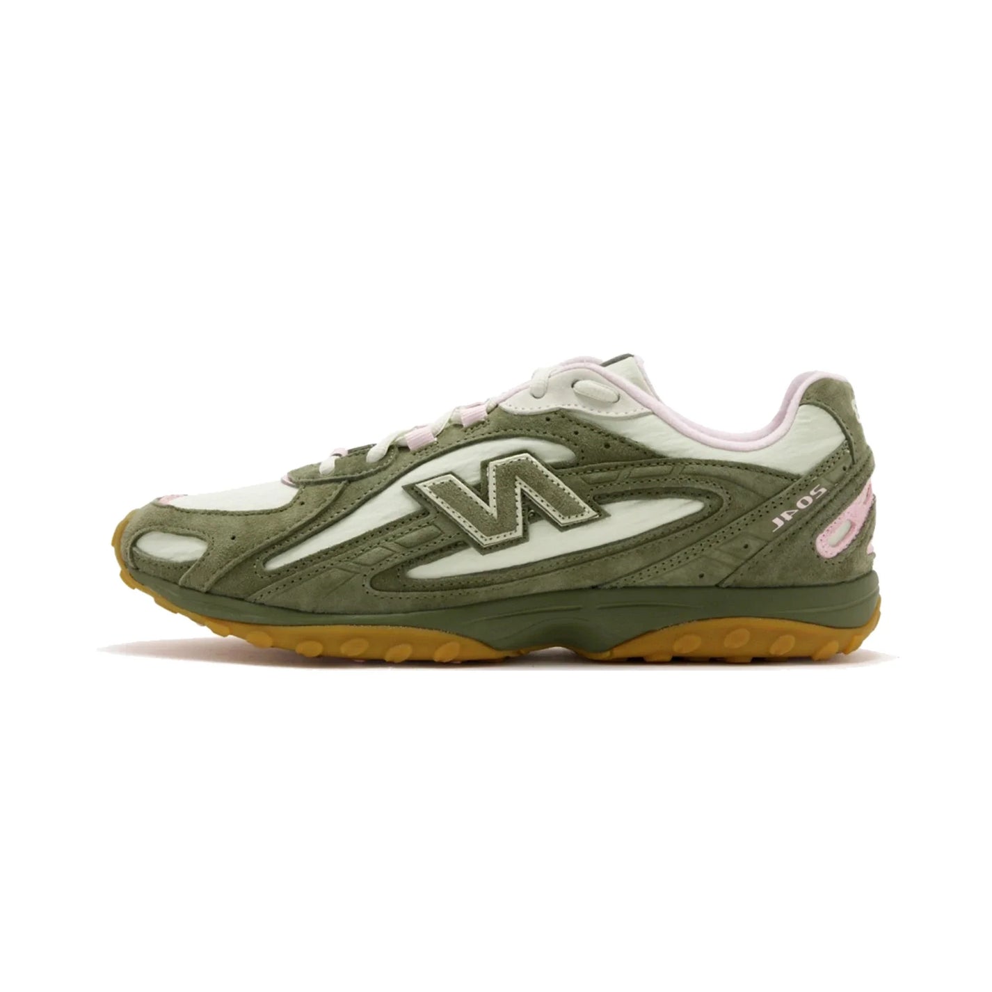 New Balance 204L 'Dark Olive Washed Burgundy' (2026)