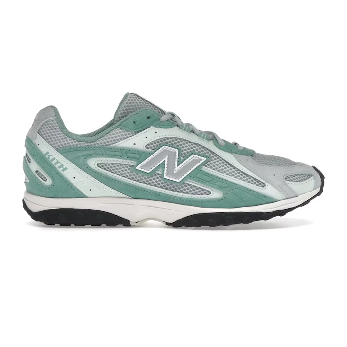 New Balance 204L 'Kith Green Silver' (2025)
