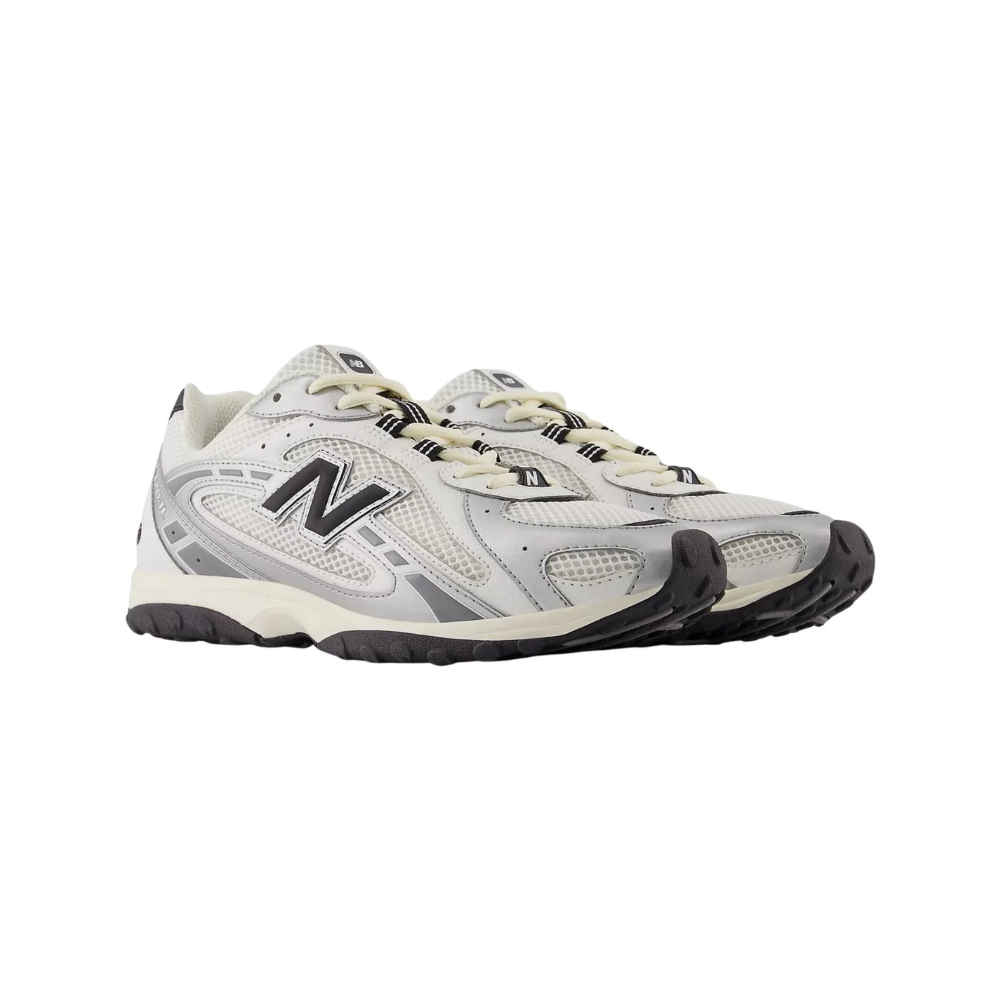 New Balance 204L 'Silver Metallic Black' (2025)