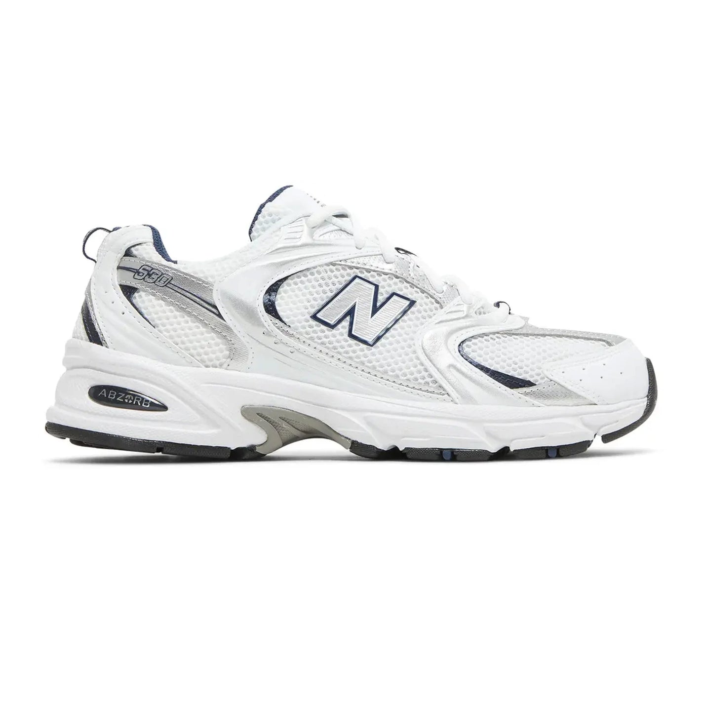 New Balance 530 'White Silver Navy' (2021)
