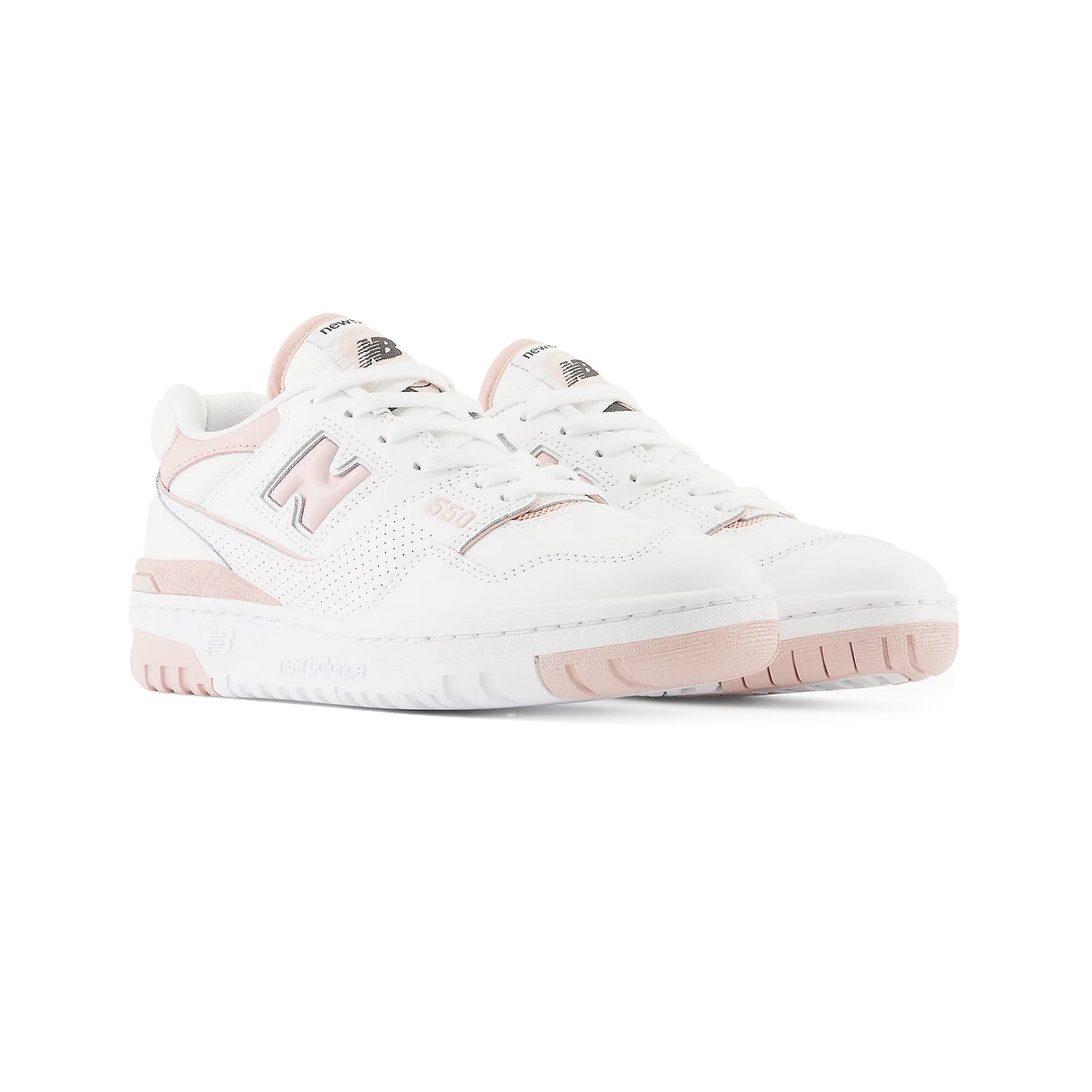 New Balance 550 'Pink Peach/White'
