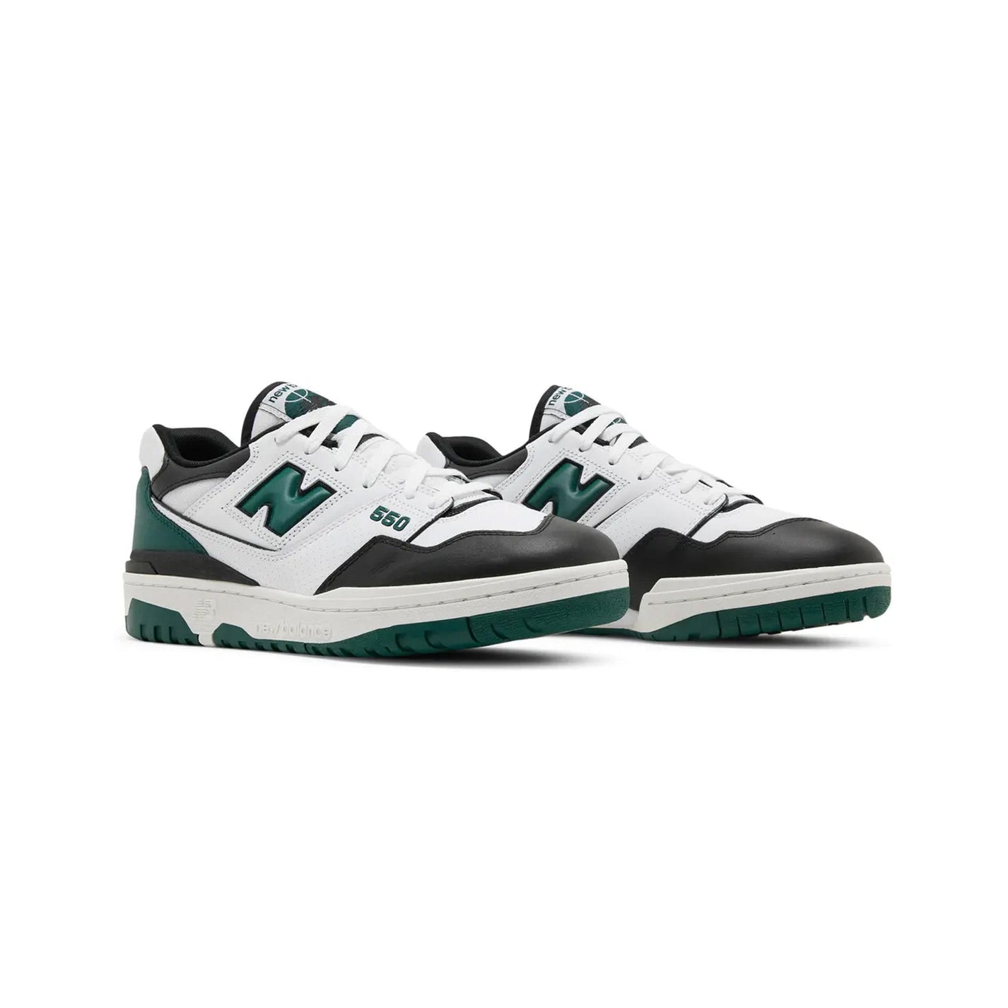New Balance 550 'White Green Black' (2021)