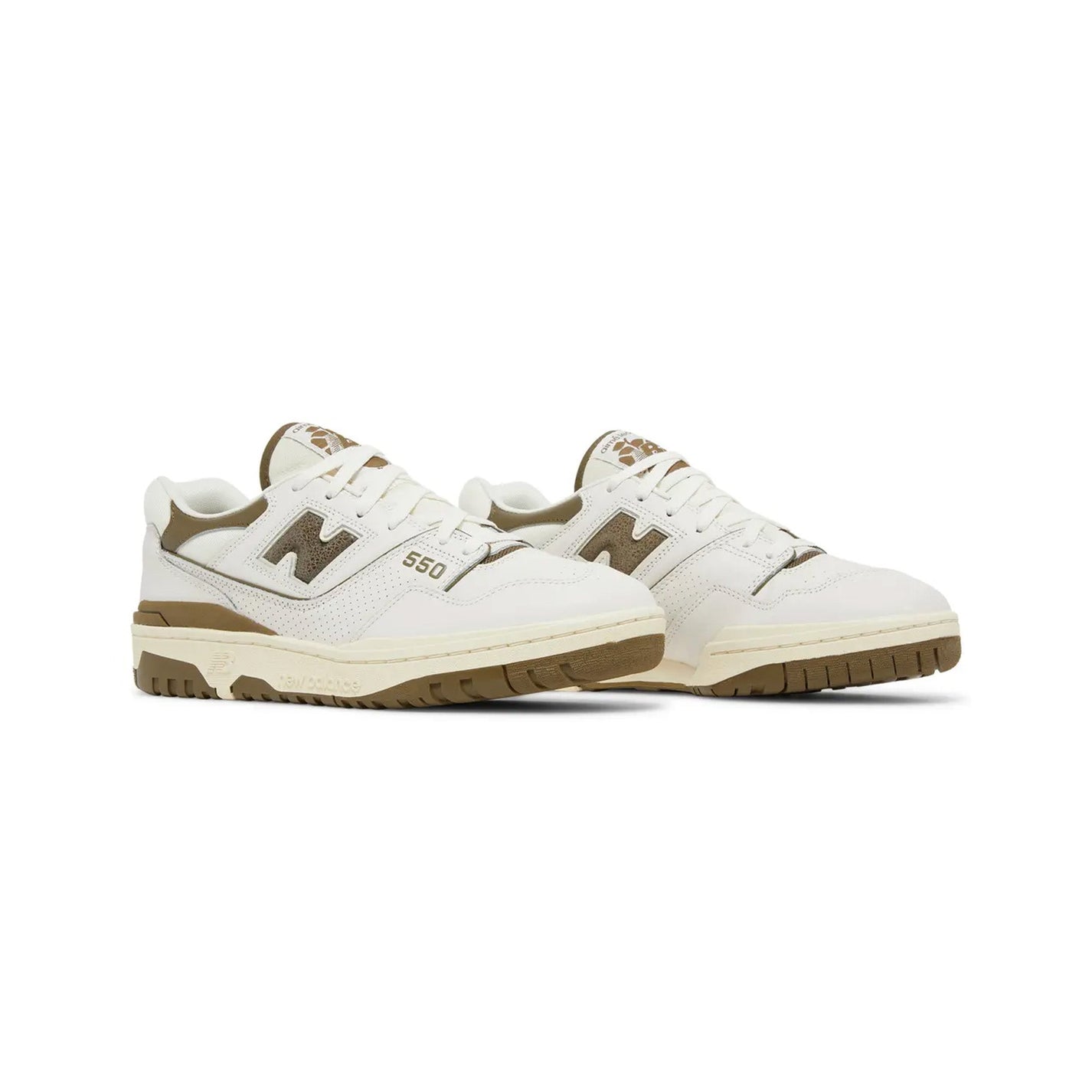 New Balance 550 x Aime Leon Dore 'Olive' (2022)