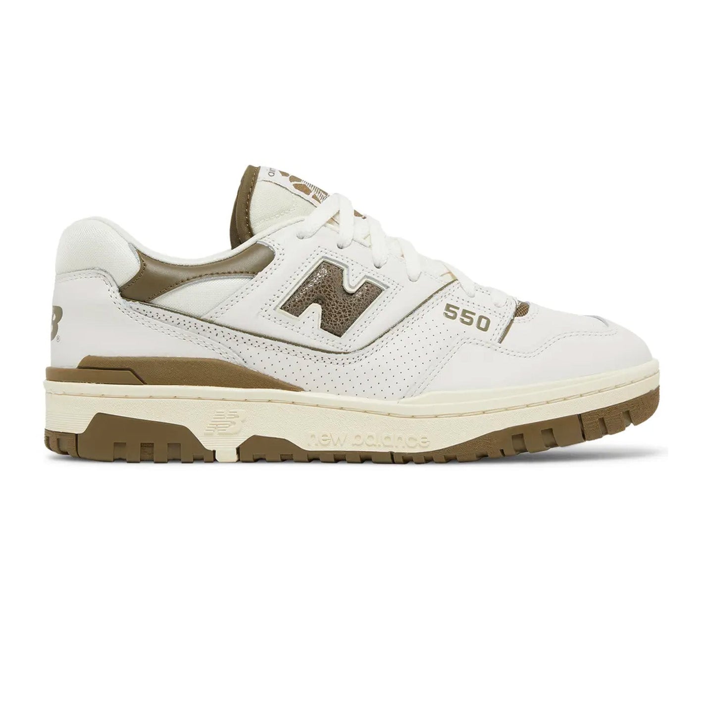 New Balance 550 x Aime Leon Dore 'Olive' (2022)