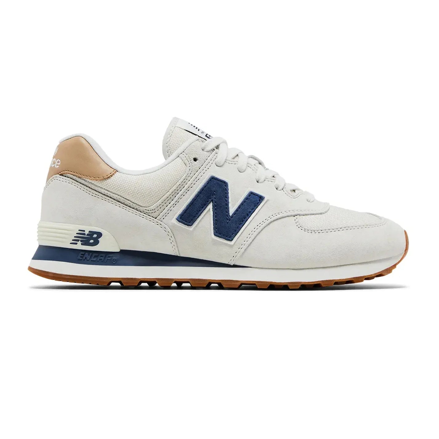 New Balance 574 'Light Cliff Grey Indigo' (2021)