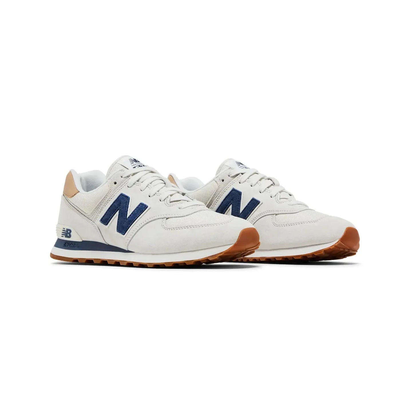New Balance 574 'Light Cliff Grey Indigo' (2021)