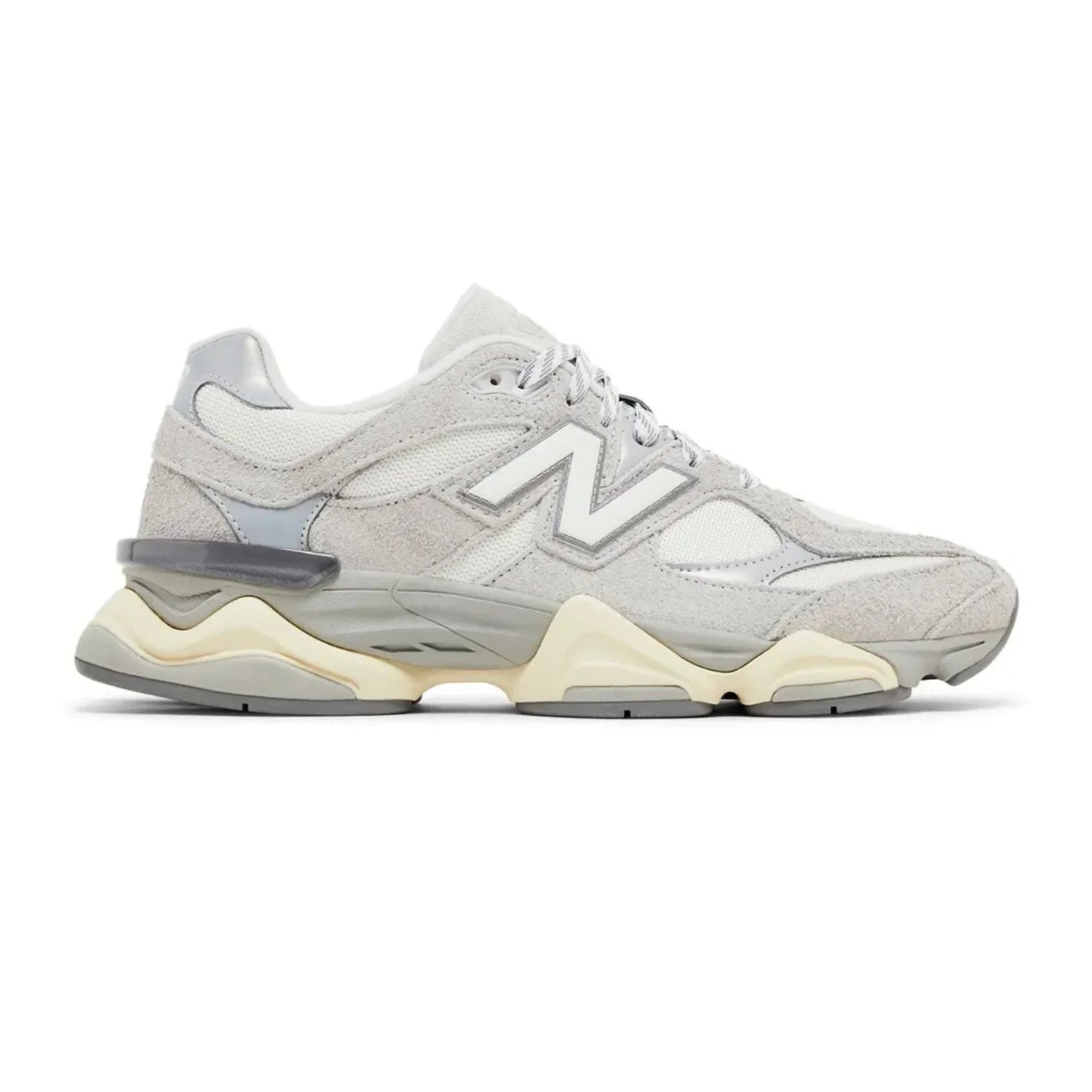 New Balance 9060 'Light Grey White' (2024)