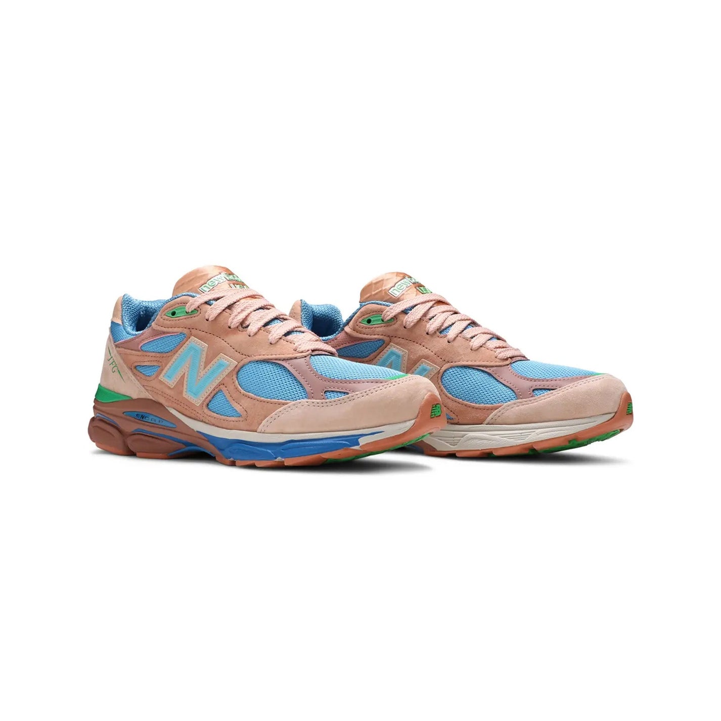 New Balacne 990v3 x Joe Freshgoods 'Outside Clothes' (2021)