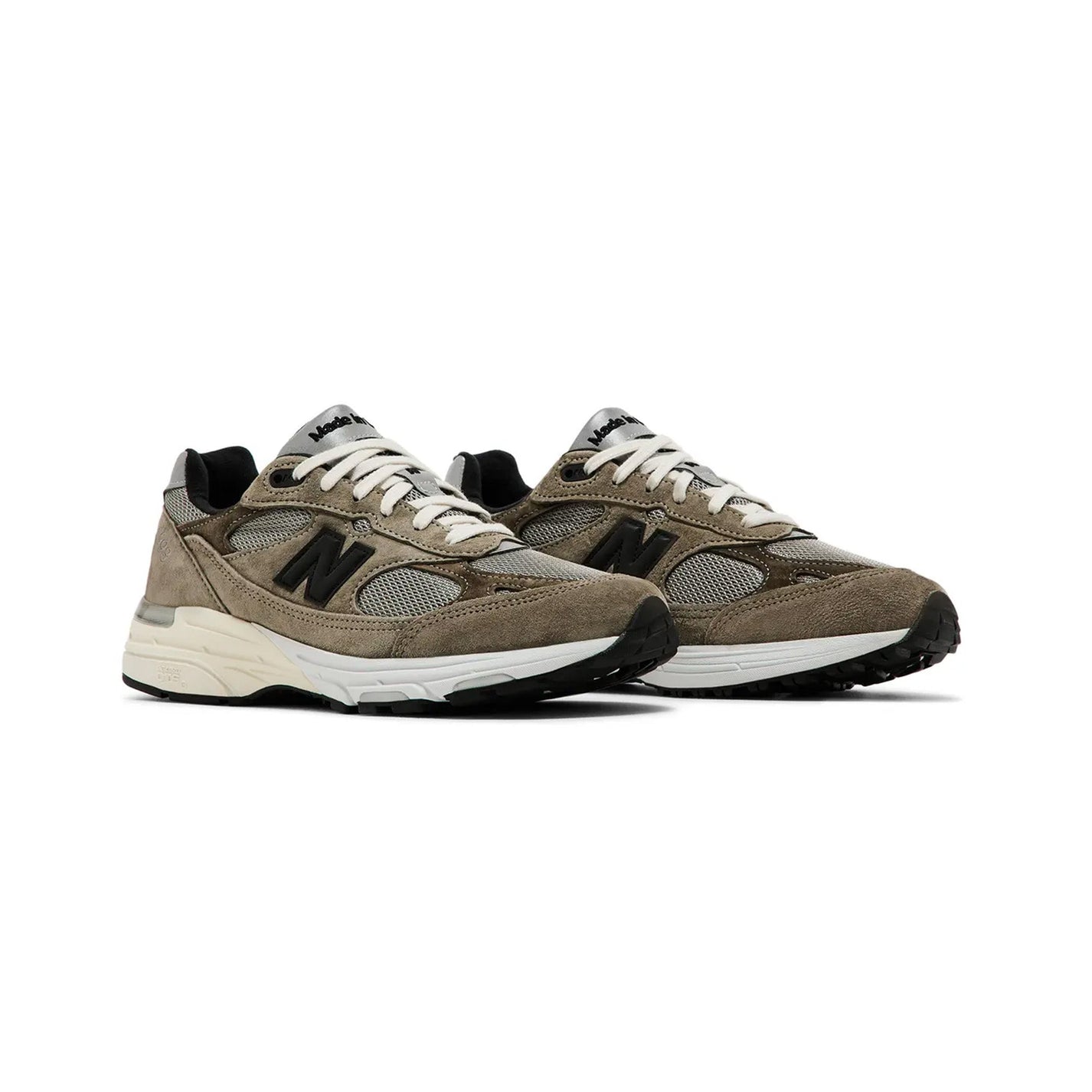 New Balance 993 MiUSA JJJJound 'Military Urban Grey Angora' (2024)