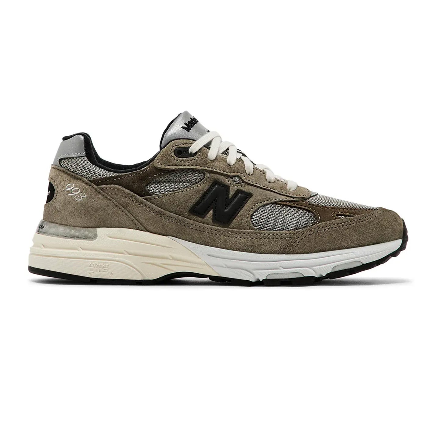 New Balance 993 MiUSA JJJJound 'Military Urban Grey Angora' (2024)