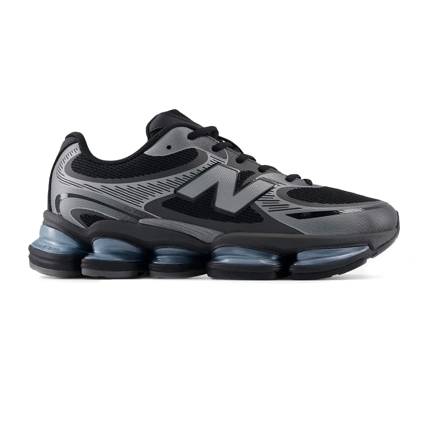 New Balance Abzorb 2000 'Black Grey' (2025)