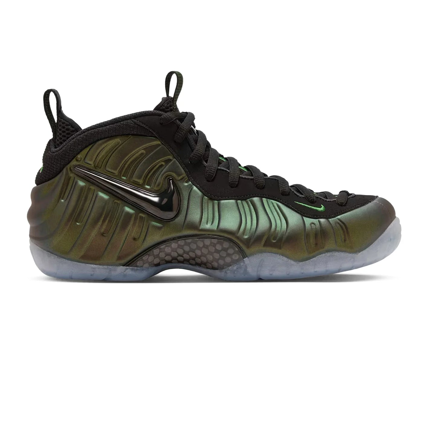 Nike Air Foamposite Pro 'Pine Green' (2025)