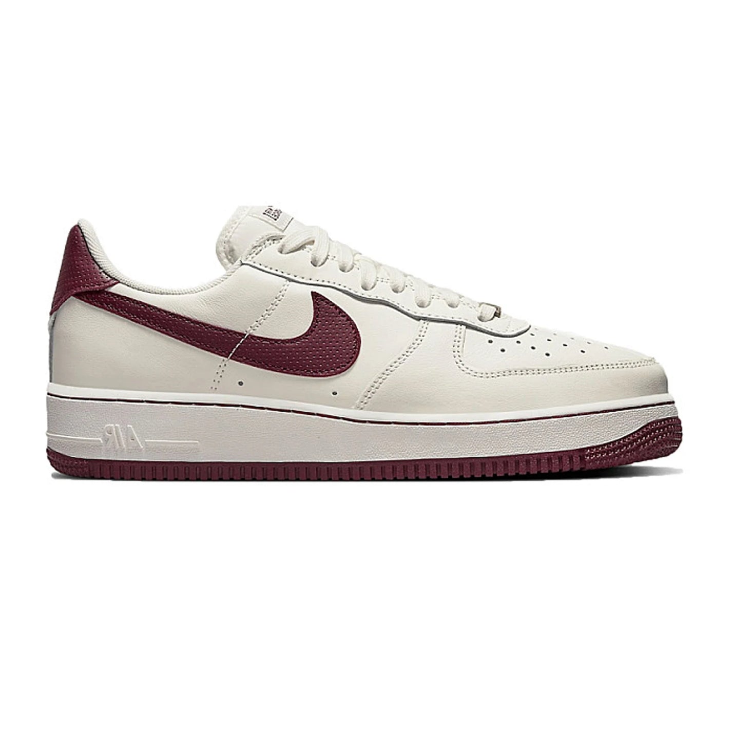 Nike Air Force 1 '07 Craft 'Dark Beetroot' (2021)