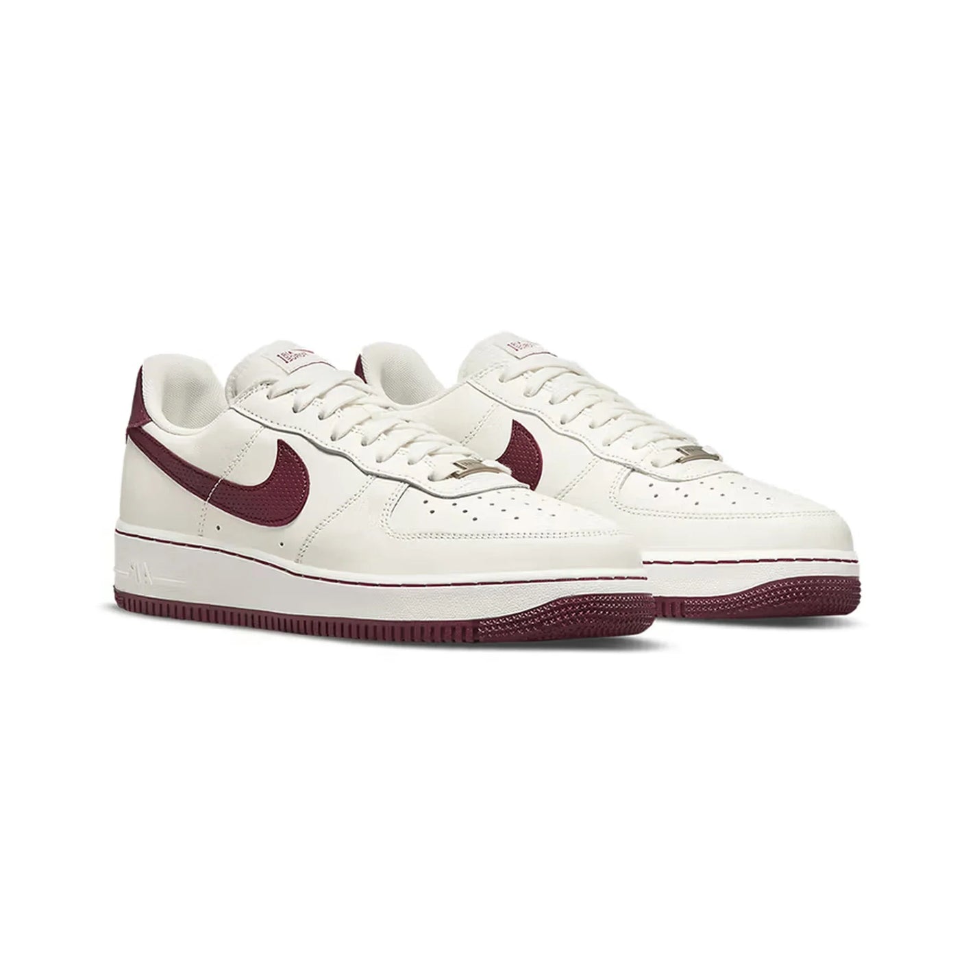 Nike Air Force 1 '07 Craft 'Dark Beetroot' (2021)