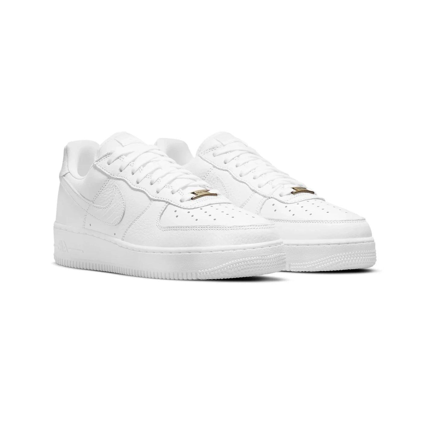 Nike Air Force 1 '07 Craft 'Triple White' (2021)