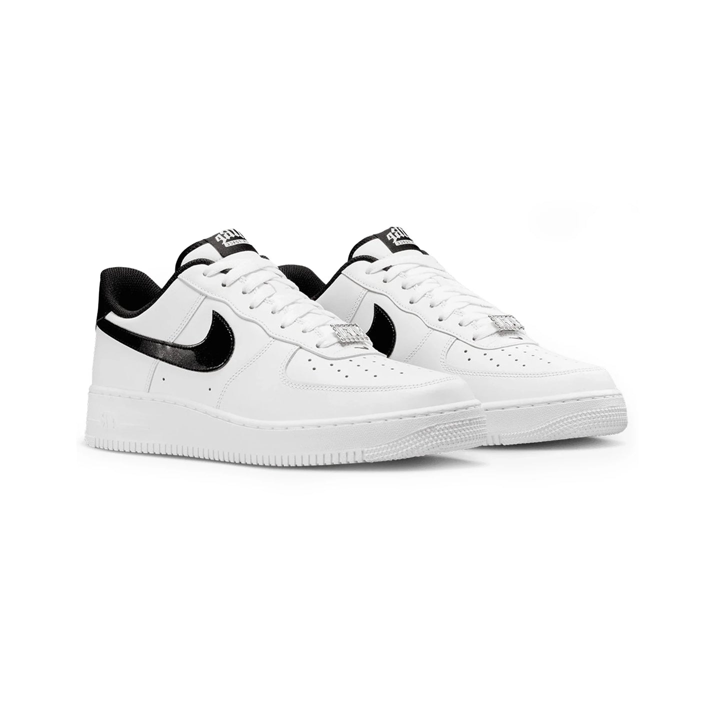Nike Air Force 1 '07 LV8 'White Black' (2026)