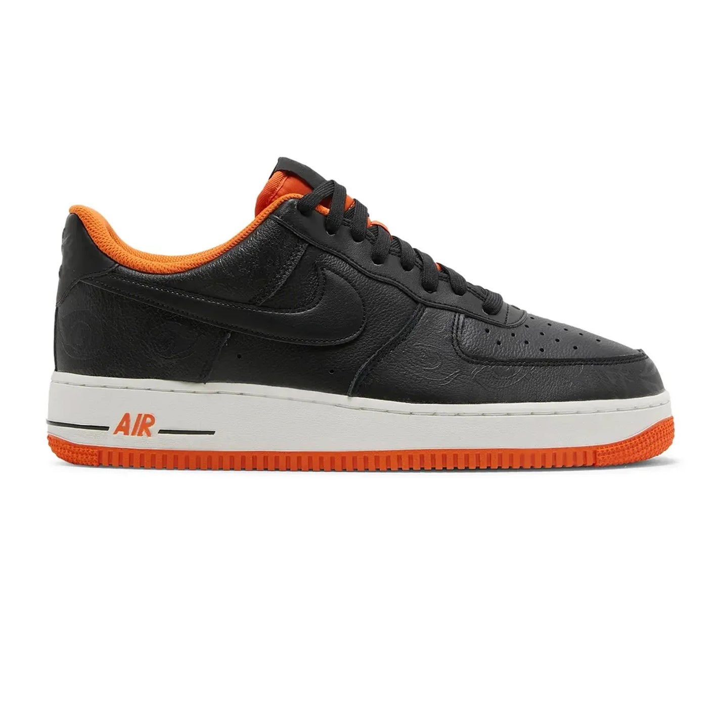 Nike Air Force 1 '07 Premium 'Halloween' (2021)