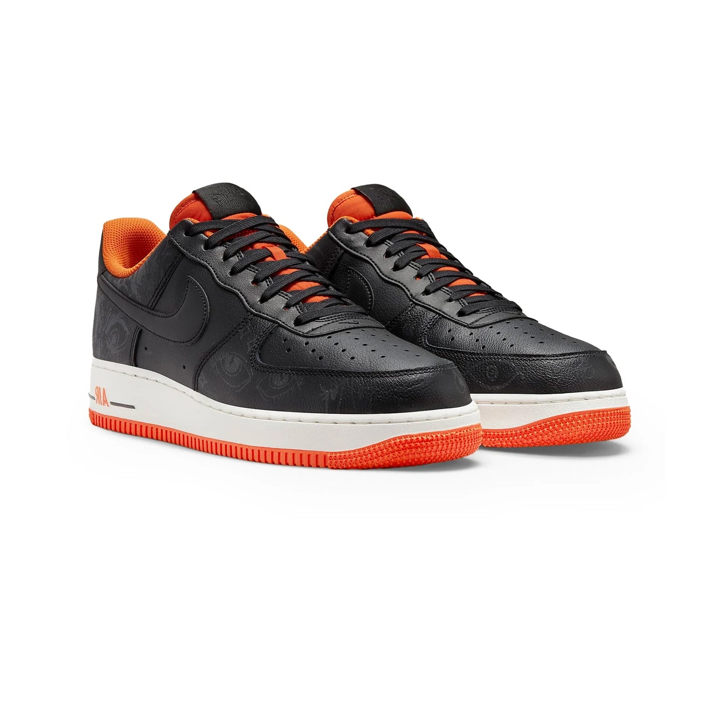 Nike Air Force 1 '07 Premium 'Halloween' (2021)