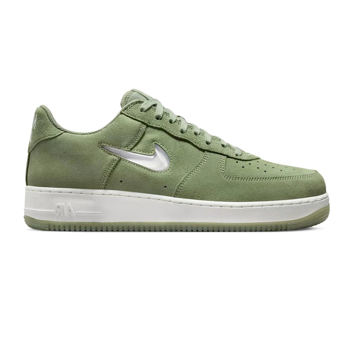 Nike Air Force 1 Jewel 'Color of the Month - Oil Green' (2023)