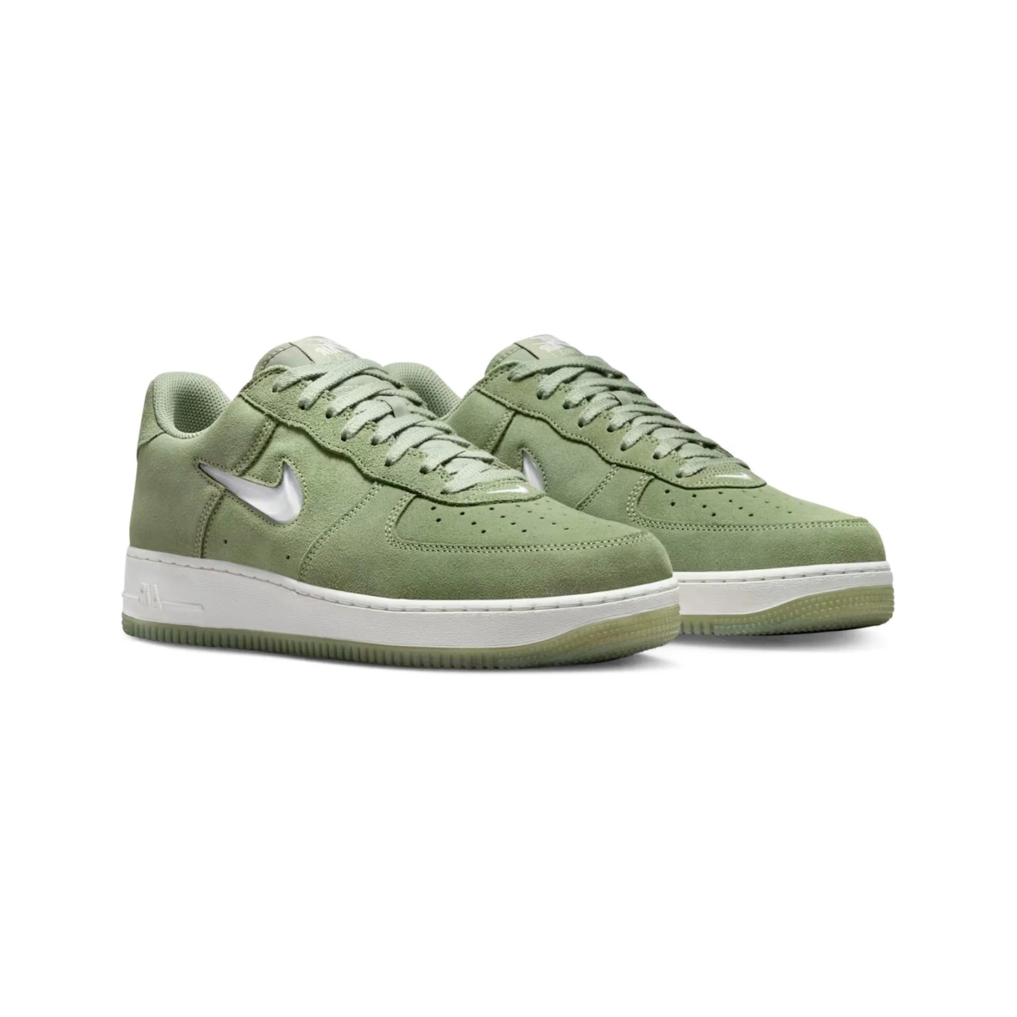 Nike Air Force 1 Jewel 'Color of the Month - Oil Green' (2023)