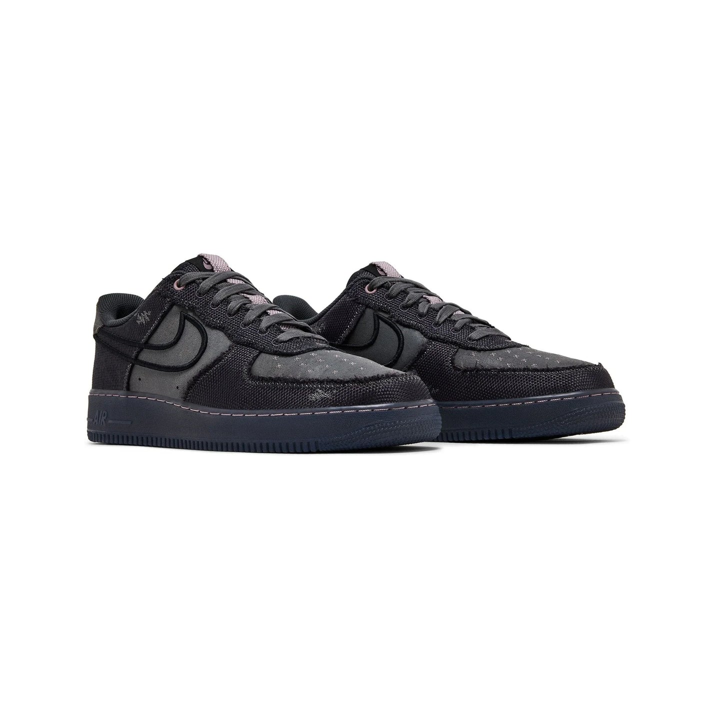 Nike Air Force 1 Low '07 'Anthracite Iron Grey Violet Ore' (2026)