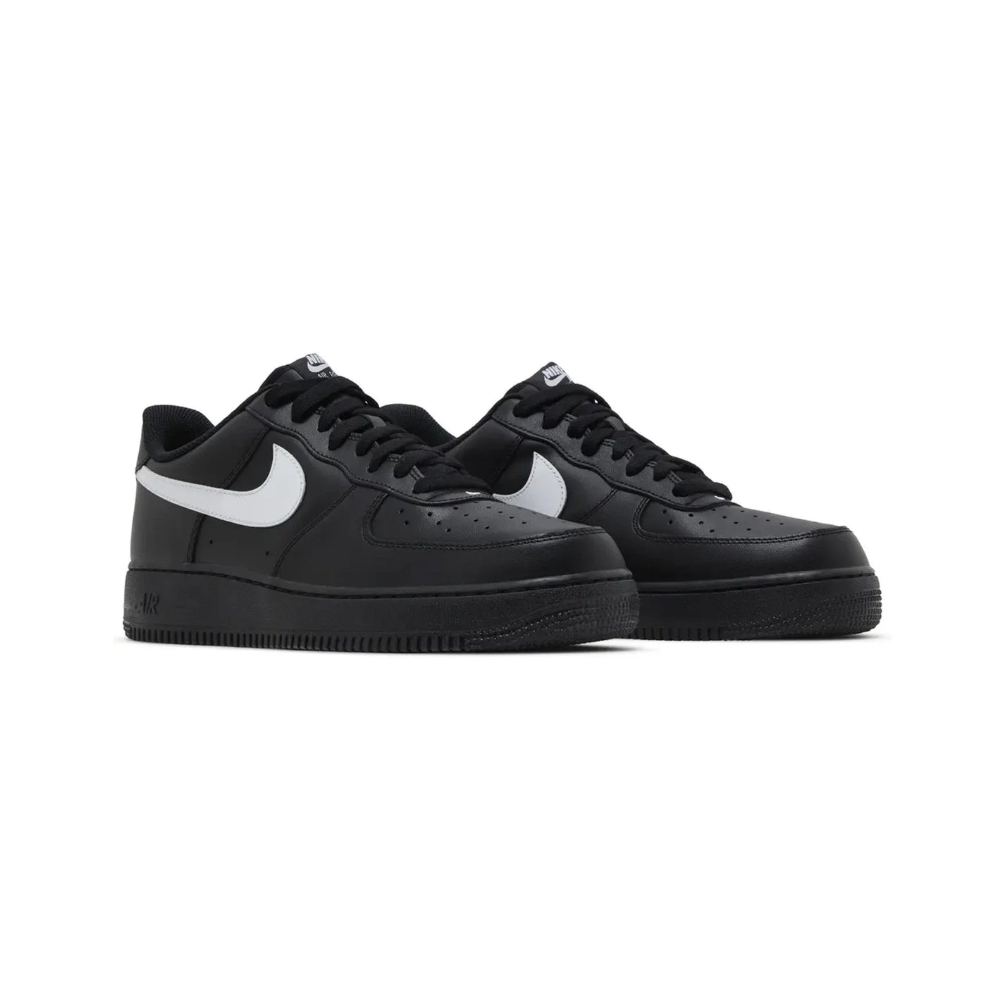 Nike Air Force 1 Low '07 'Black White' (2023)
