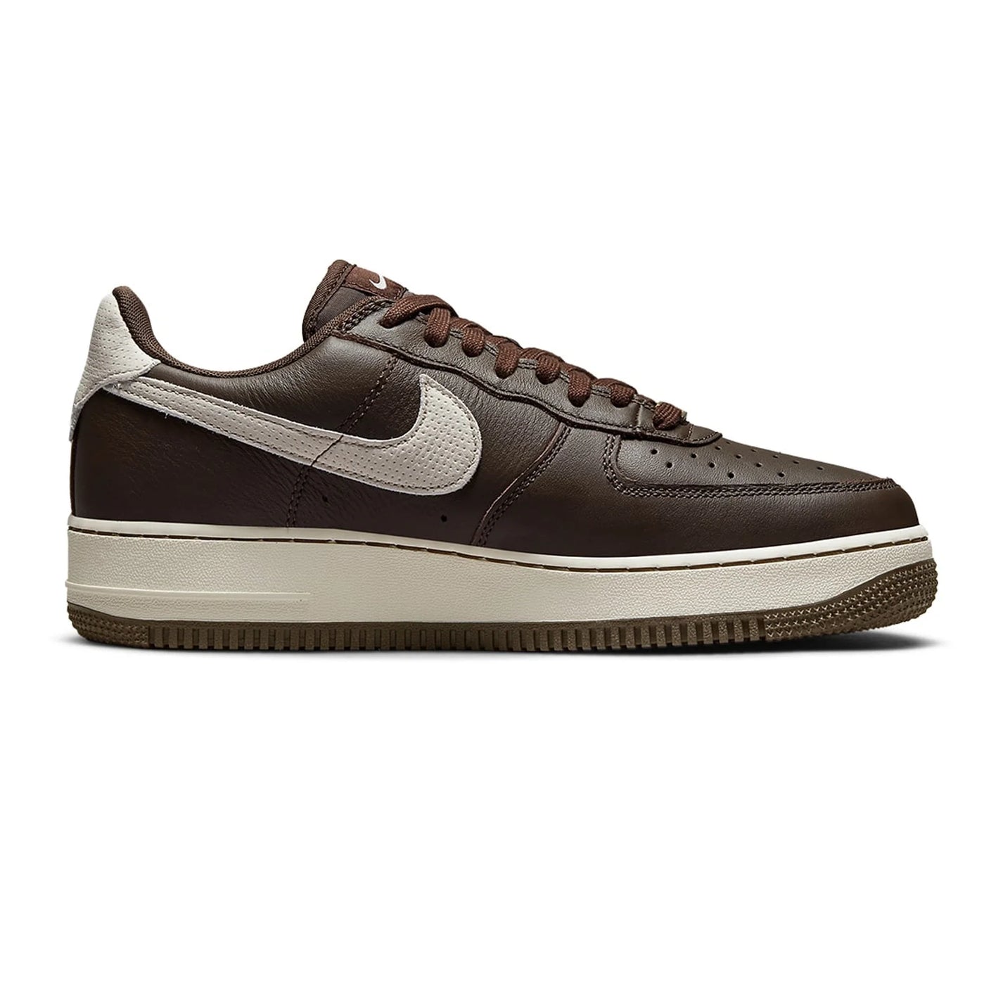 Nike Air Force 1 Low '07 Craft 'Dark Chocolate' (2021)