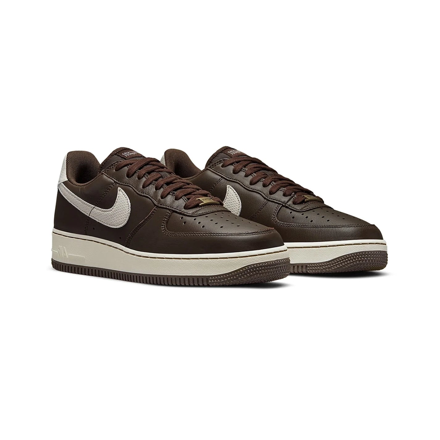 Nike Air Force 1 Low '07 Craft 'Dark Chocolate' (2021)