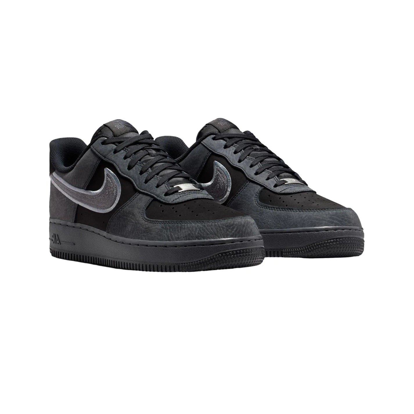 Nike Air Force 1 Low '07 LV8 'Black Smoke Grey' (2026)