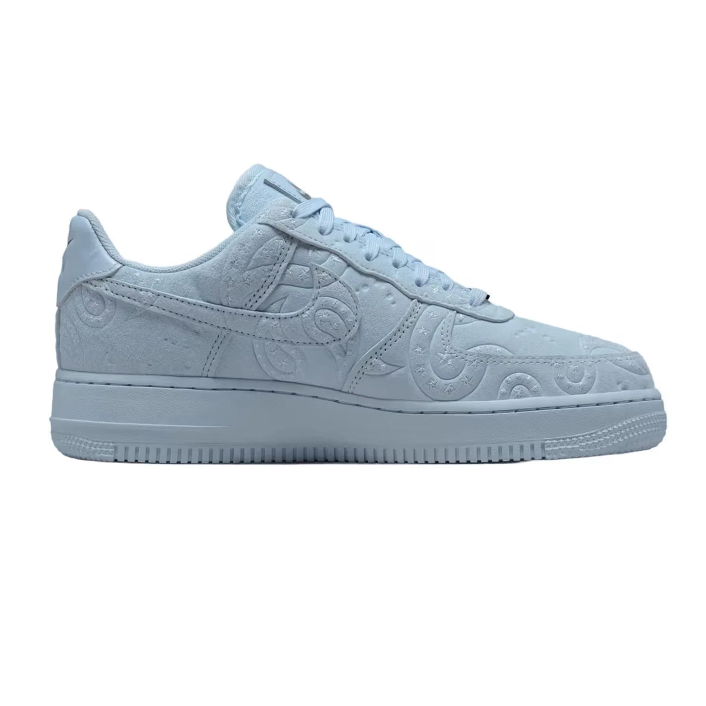 Nike Air Force 1 Low '07 PRM 'Paisley Hydrogen Blue' Women's
