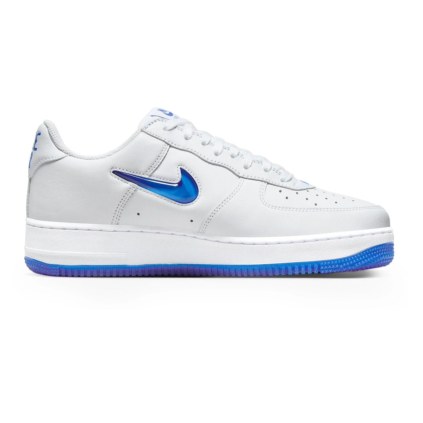 Nike Air Force 1 Low '07 Retro 'Color of the Month Hyper Royal Jewel' (2023)