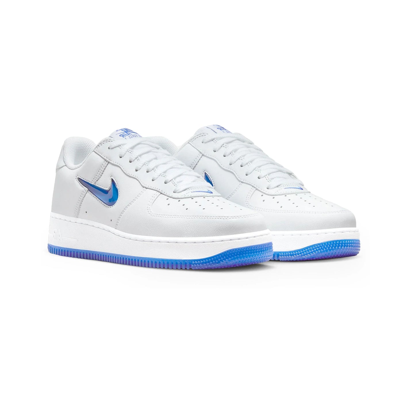 Nike Air Force 1 Low '07 Retro 'Color of the Month Hyper Royal Jewel' (2023)