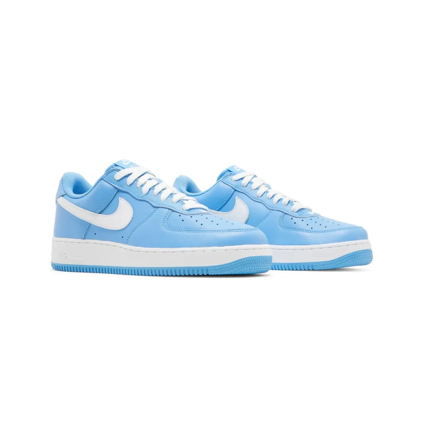 Air Force 1 Low '07 Retro 'Color of the Month University Blue' (2022)