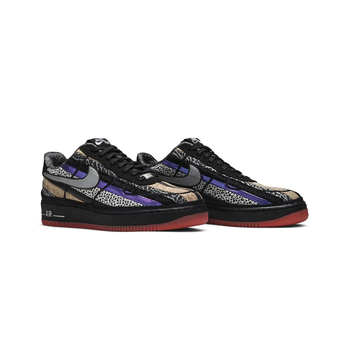 Nike Air Force 1 Low Cmft 'Crescent City' (2014)