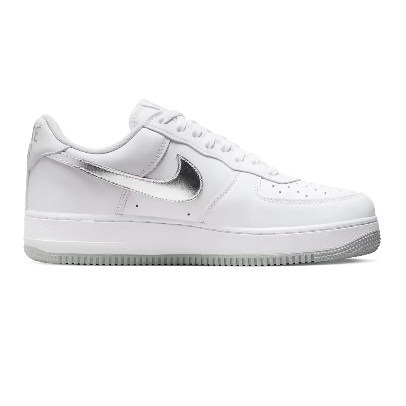 Nike Air Force 1 Low 'Color of the Month - White Silver' (2022)