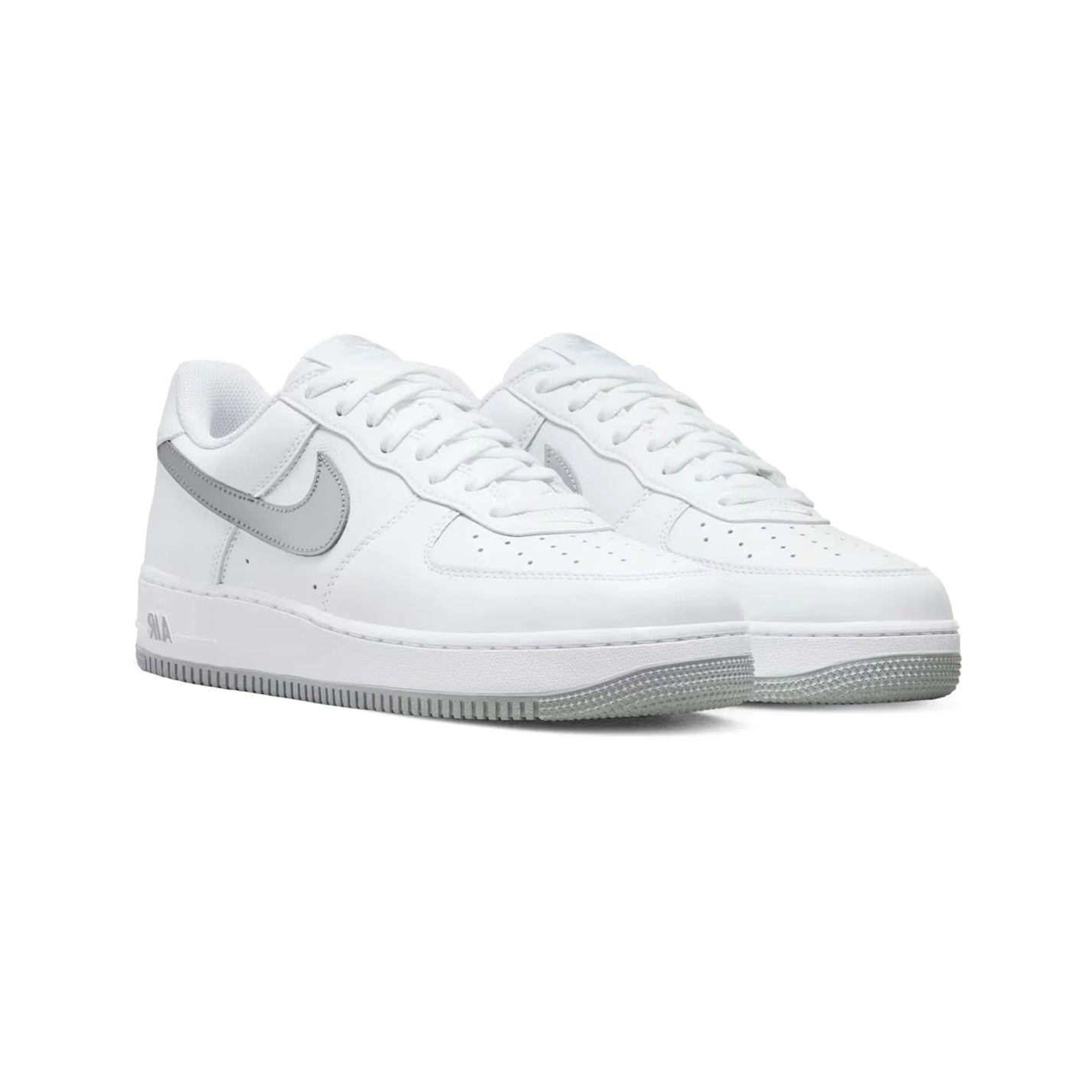Nike Air Force 1 Low 'Color of the Month - White Silver' (2022)