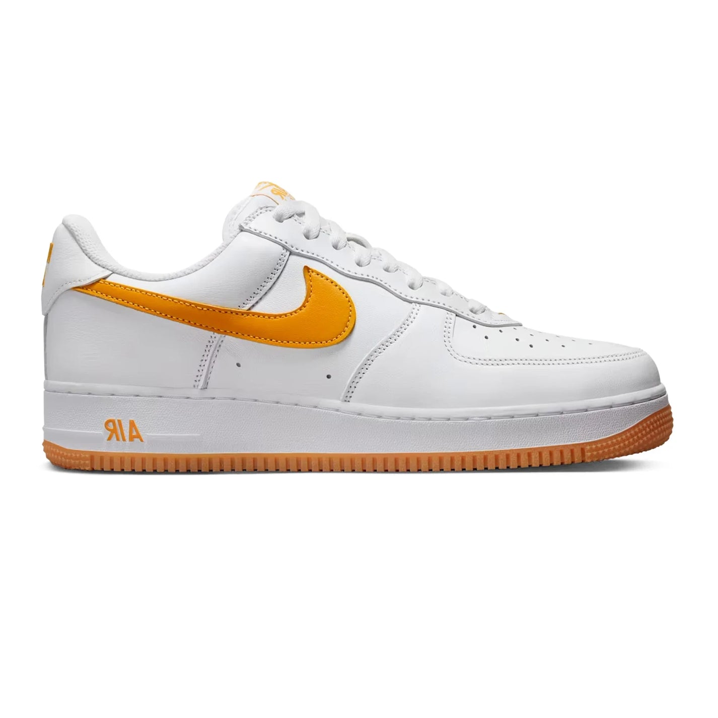 Nike Air Force 1 Low 'Color of the Month - White University Gold' (2023)