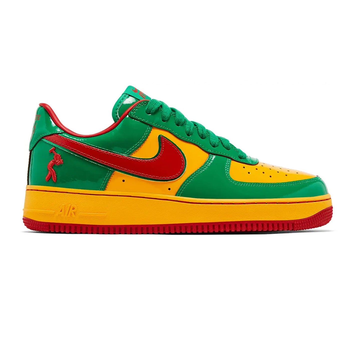 Nike Air Force 1 Low Lil Yachty Concrete Boys 'Lucky Green' (2025)