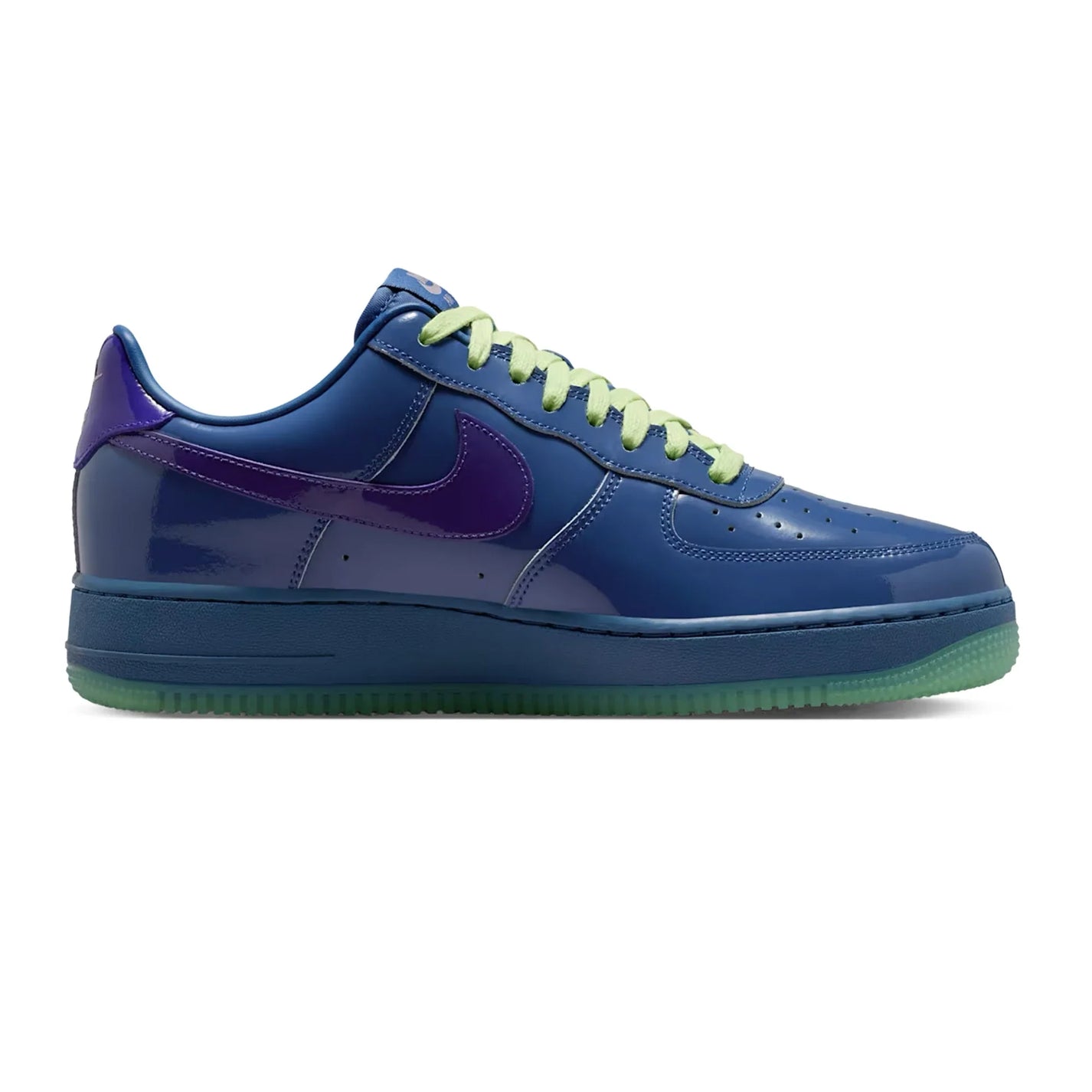Nike Air Force 1 Low 'Mystic Navy Grape Ice Patent' (2026)