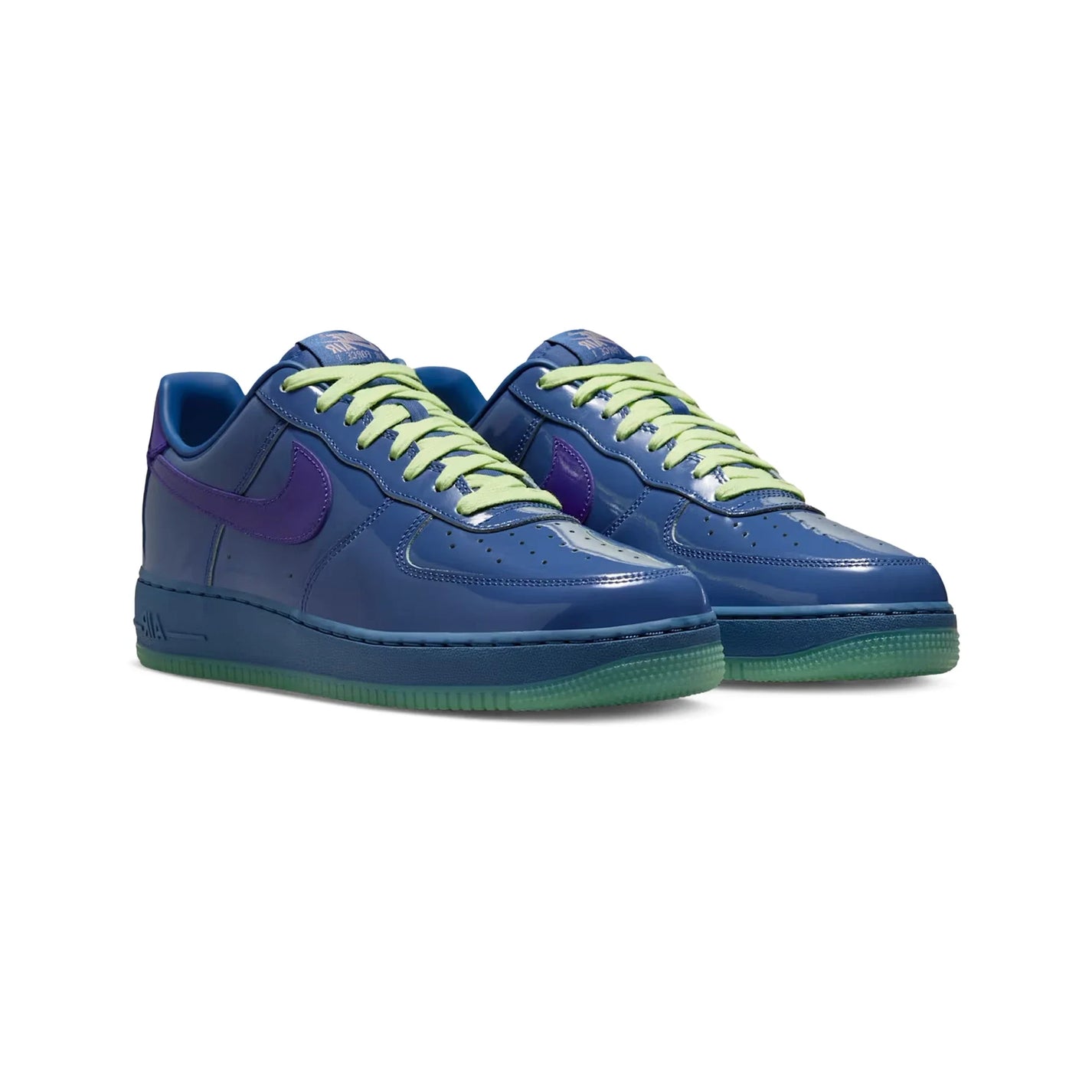 Nike Air Force 1 Low 'Mystic Navy Grape Ice Patent' (2026)